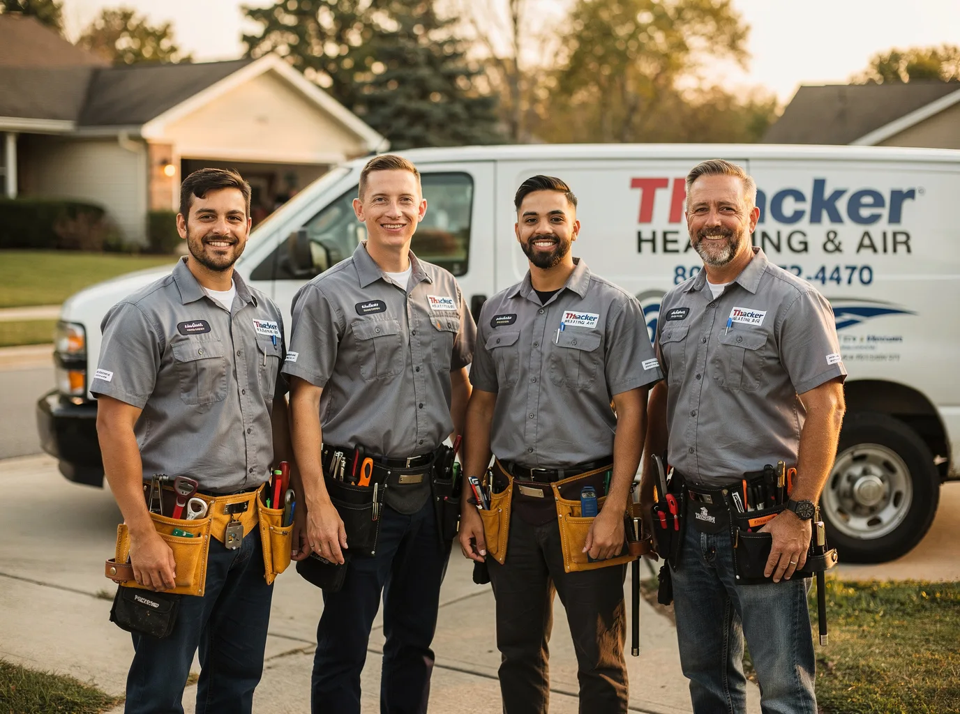 Ac Repair company in Doylestown, OH